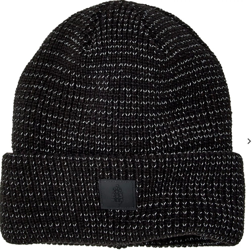 NWT FP MOVEMENT BY FREE PEOPLE LET’S RACE FLEECE LINED RECYCLED YARN BEANIE